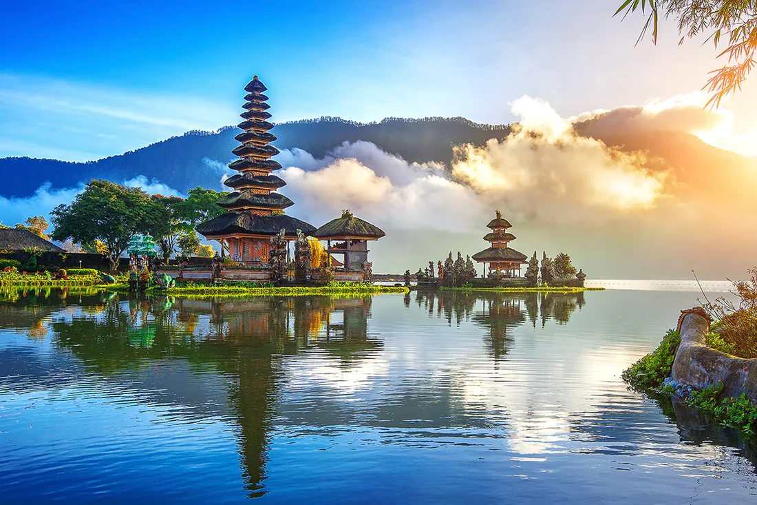 Magical Lake Temple Bali Escape You Should Not Miss